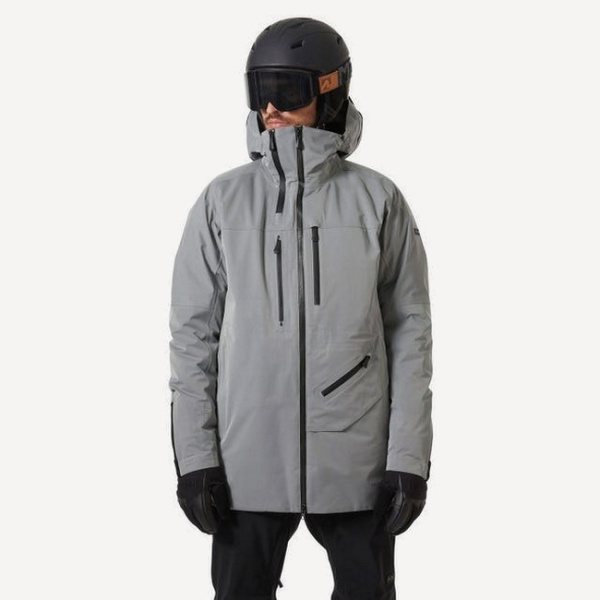Пуховик HH Man Graphene Infinity 3-In-1 Ski Jacket (; M; Infinity Rock)
